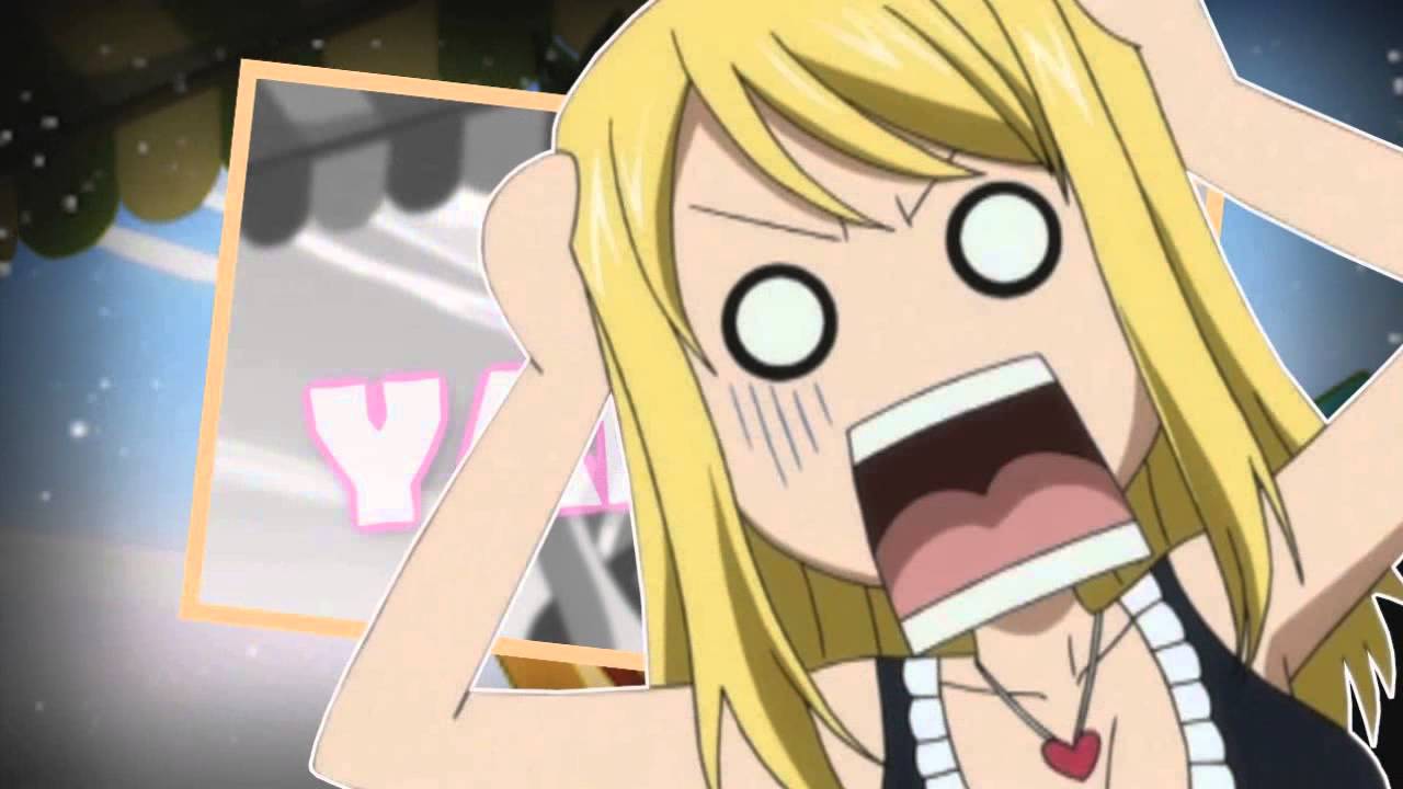 Fairy Tail What the Hell Mep