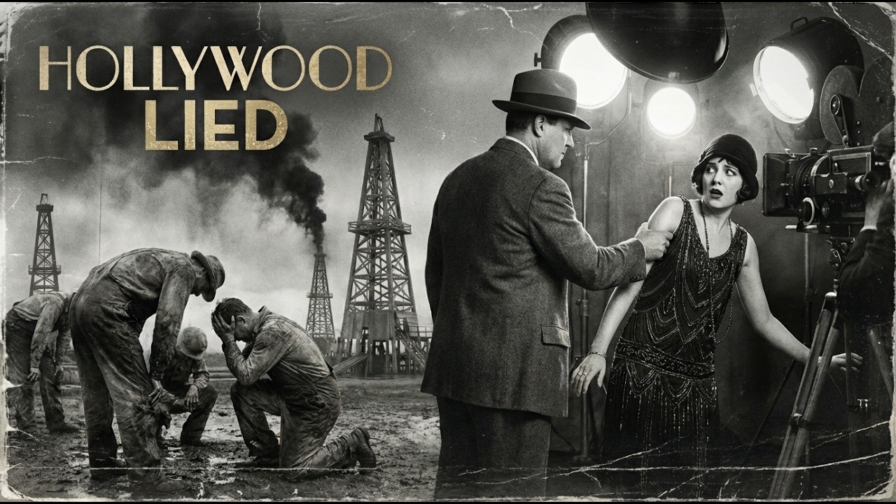What Life Was Really Like in 1920s Los Angeles (AI Reconstruction)