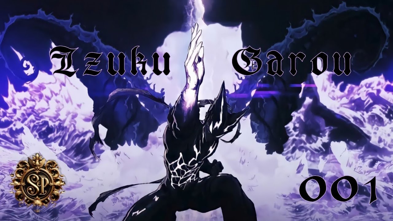 Izuku Garou || Cap 001 || Fanfic