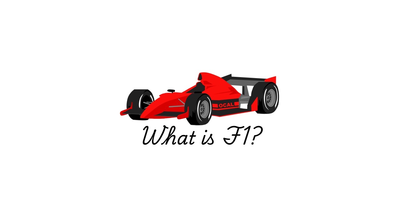 What Is F1| CaraJai Breslin