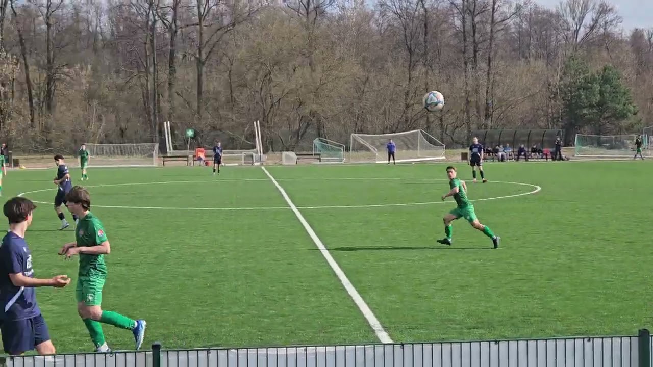 JÓZEFOVIA  JÓZEFÓW  - SEMP  URSYNÓW  I POŁOWA  ( 3 - 4 )