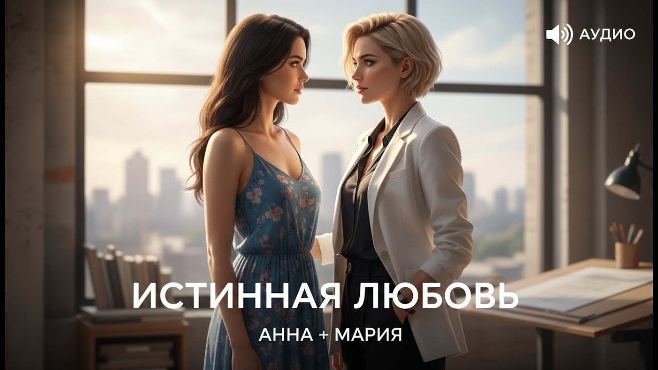 Я призналась в любви тайной архитекторше — и узнала, что она её сестра-близнец.