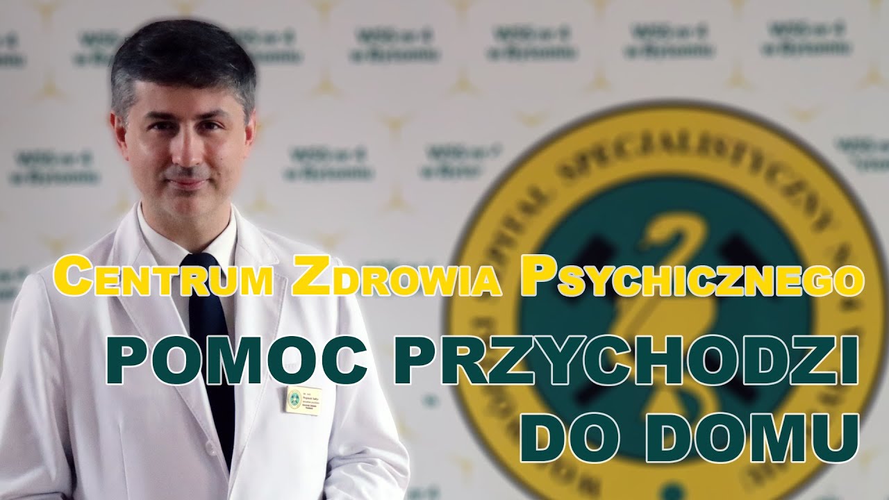 CZP #2/5: Wsparcie w domowym zaciszu. Wizyty domowe Centrum Zdrowia Psychicznego