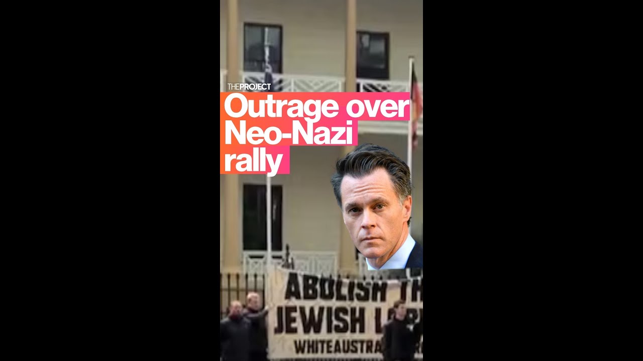 Debate rages over Neo-Nazi right to protest after approved rally