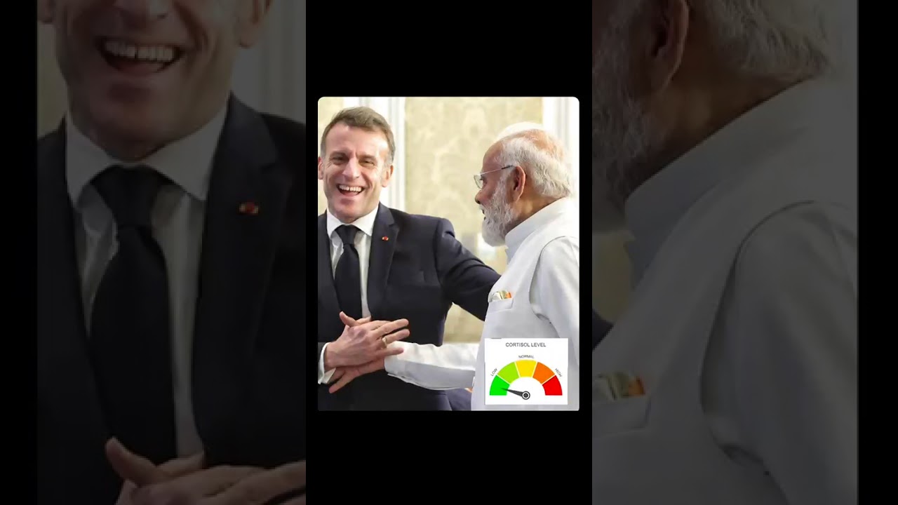 Драма оппозиции против хладнокровного лидерства премьер-министра Моди | #BJP
