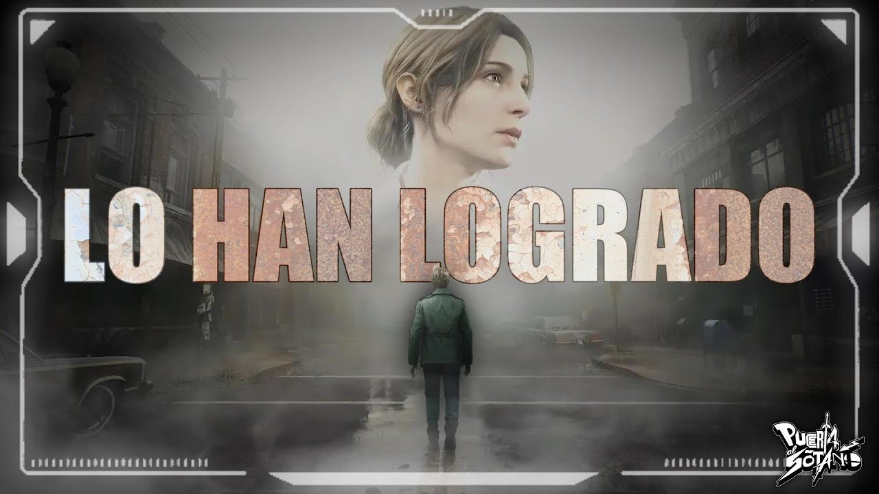 Nadie Creyó en Bloober Team ni Silent Hill 2 pero LO HAN LOGRADO! SILENCIAN bocas llenas de ODIO