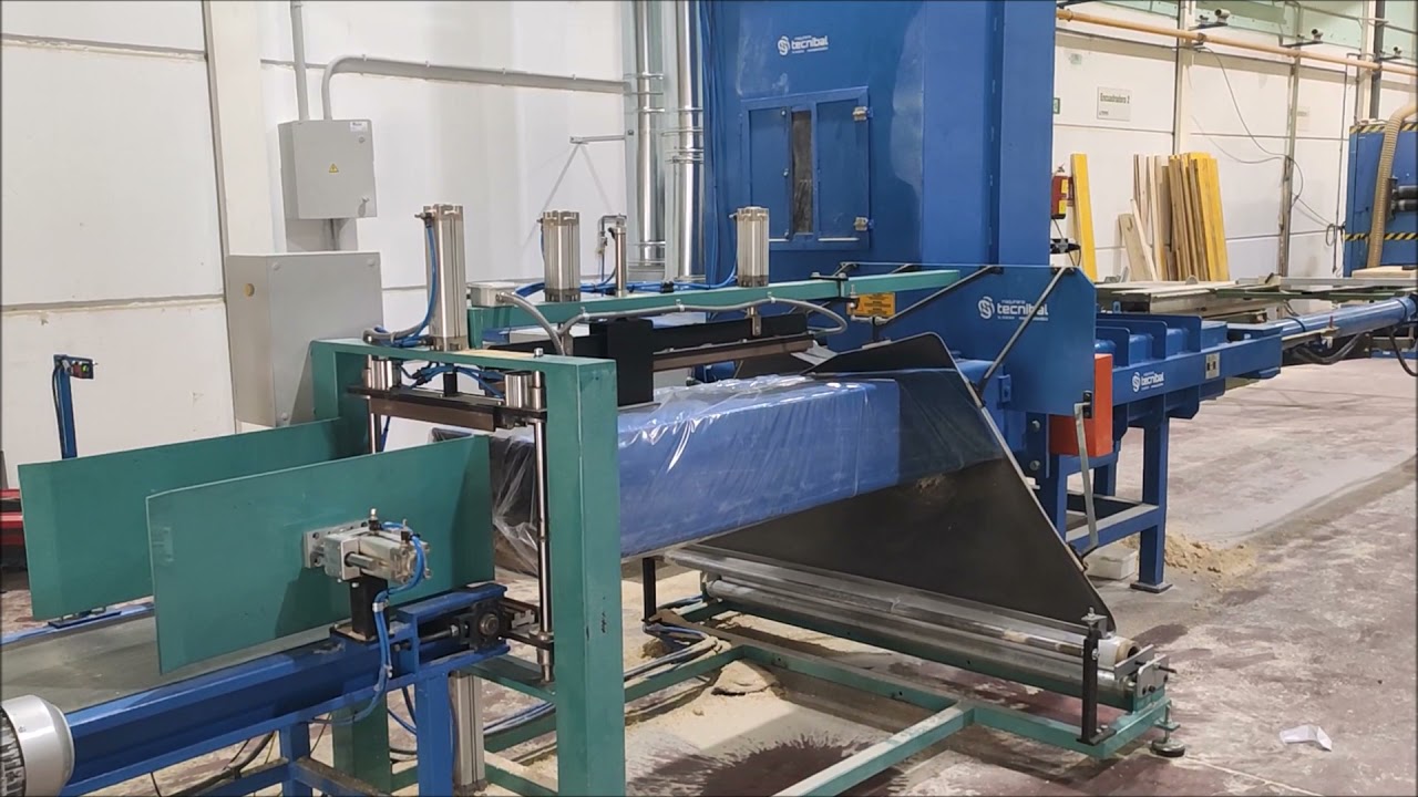 Prensa automática viruta madera hasta 20kg