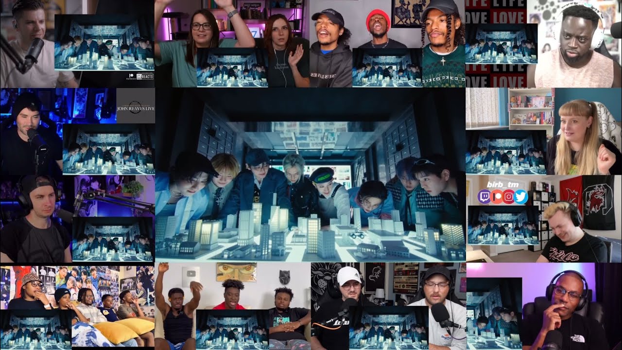 Stray Kids 