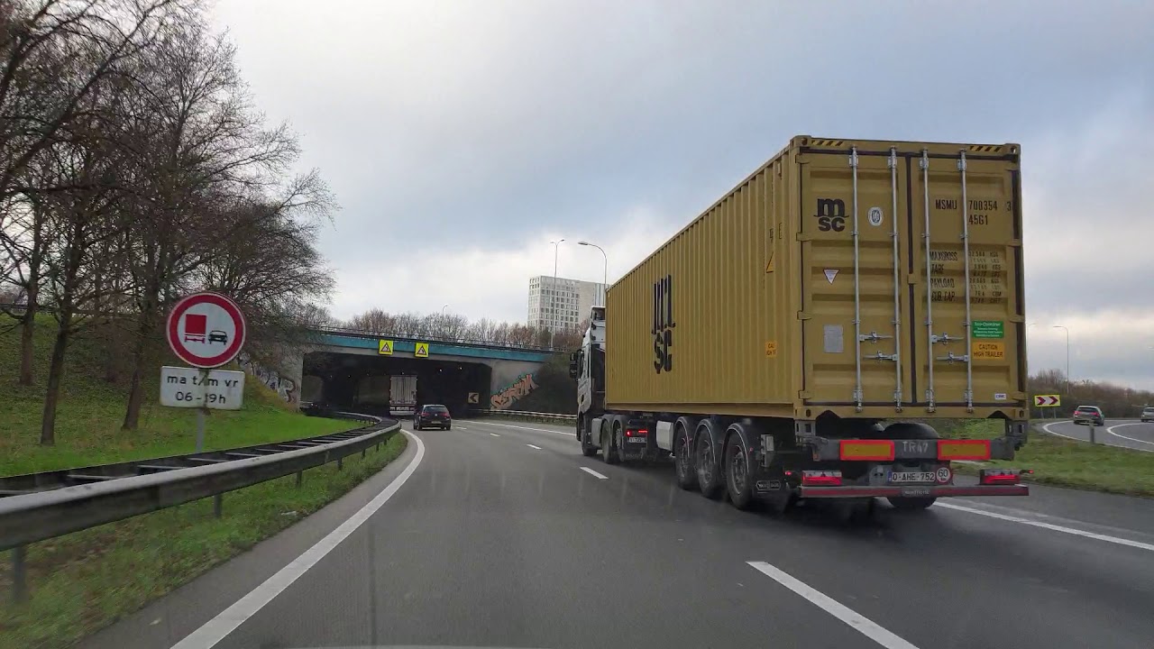 Dashcam A28 Toerit Zeist 》A27 Knooppunt Rijnsweerd 》A12 Knooppunt Lunetten 》A2 Knooppunt Oudenrijn.