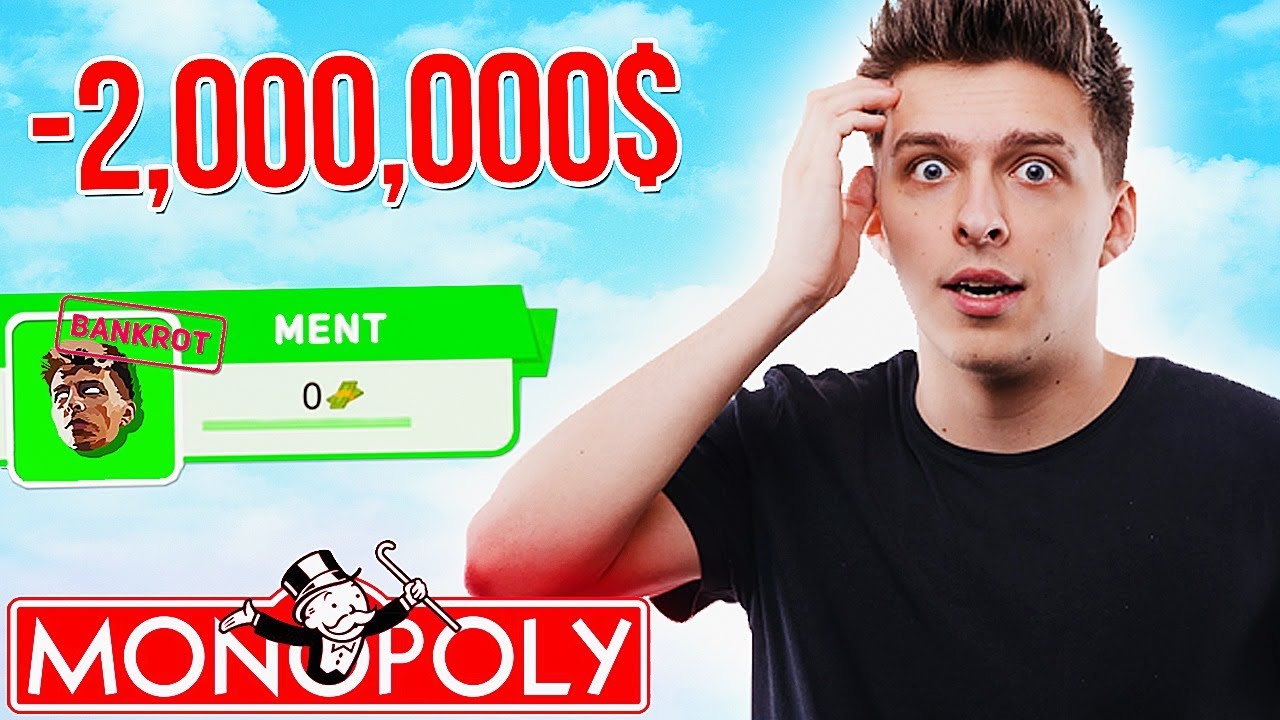 JAK JSEM PŘIŠEL O VŠECHNO! | MONOPOLY w/ @MrTomcatCZ, Screwty a @JakubDestro