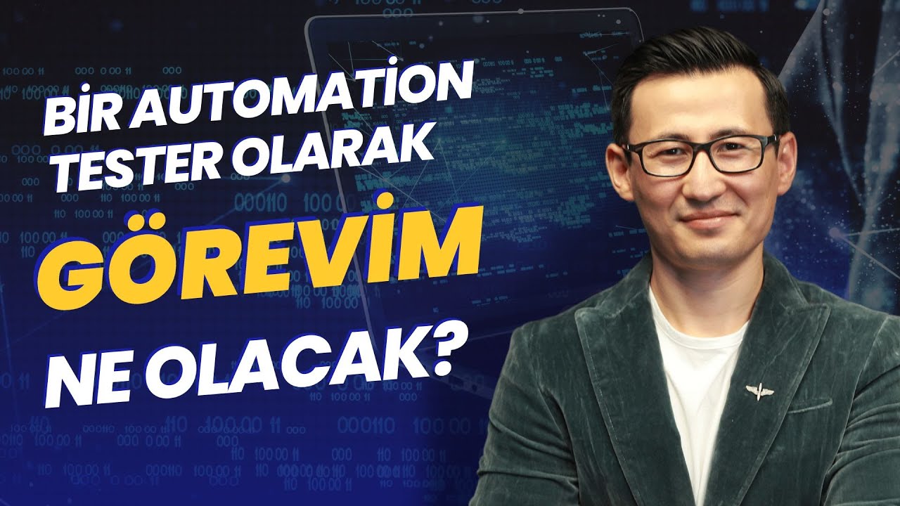 Bir Automation Tester olarak şirketlerdeki görevim, pozisyonum ne olacak?
