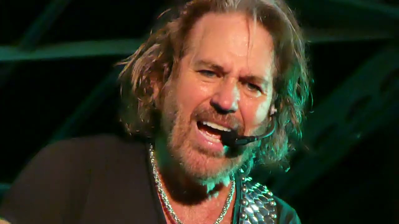 Winger - Madalaine. Hollywood Bash. 8-31-2025