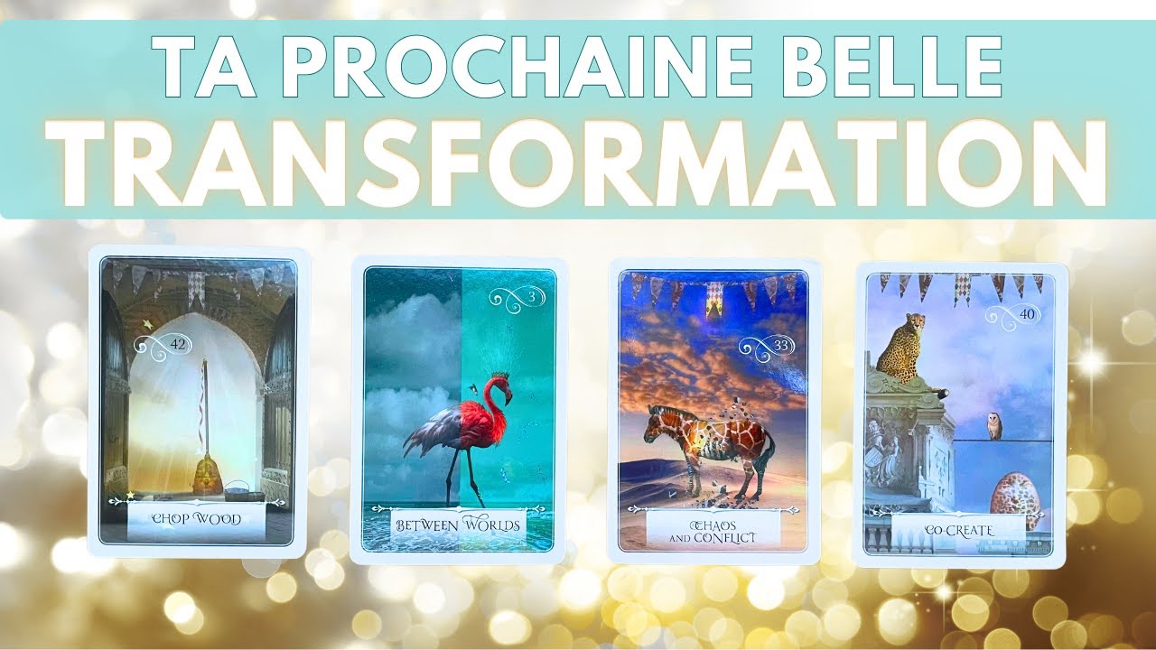 ✨🦋 Quelle BELLE TRANSFORMATION vas-tu célébrer prochainement? ✨ 555 ✨ Tirage intemporel