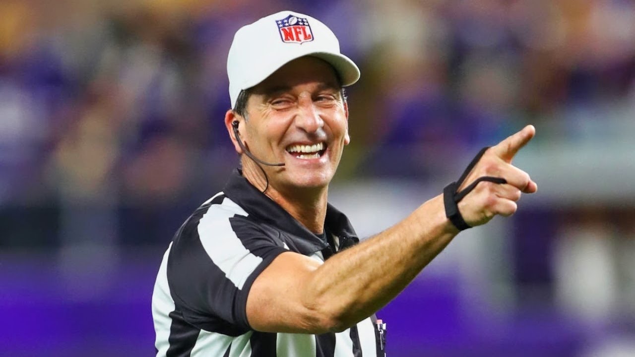 15 ALL-TIME WORST Ref Mistakes in NFL History