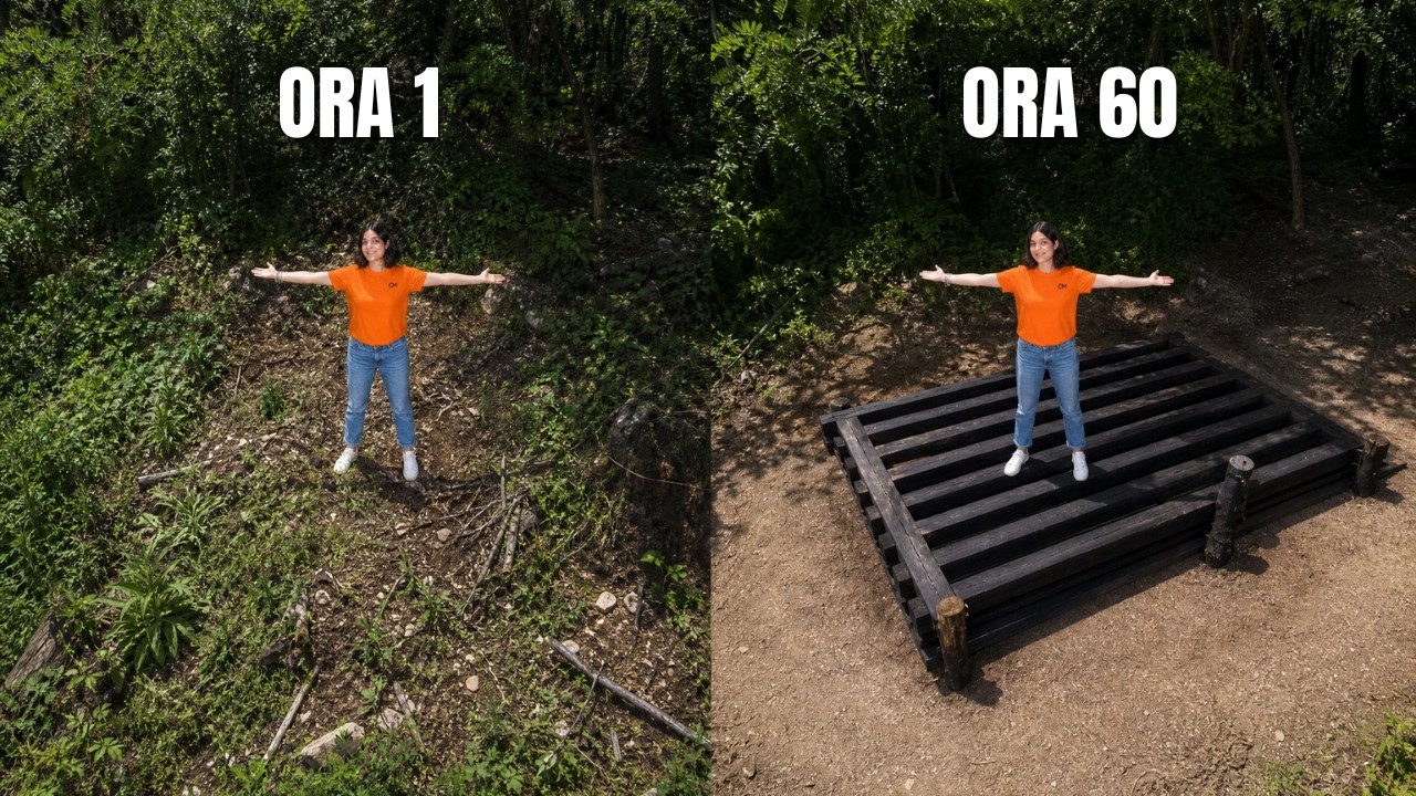 ПРЕВРАЩАЕМ ЗАБРОШЕННУЮ ЗЕМЛЮ В ОГОРОДЫ NO-DIG! СЕРИЯ 6
