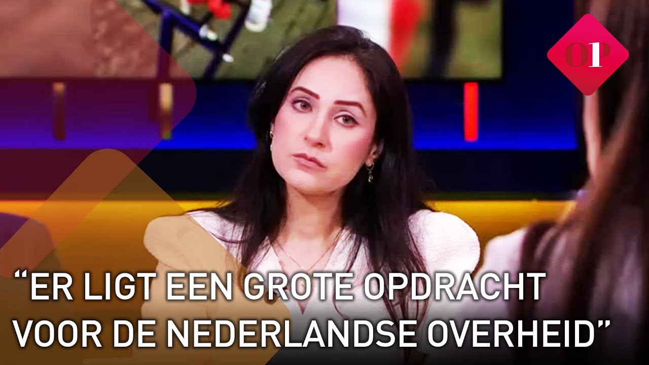 Insiya werd bijna 8 jaar geleden naar India ontvoerd. Gister was de uitspraak in hoger beroep | Op1