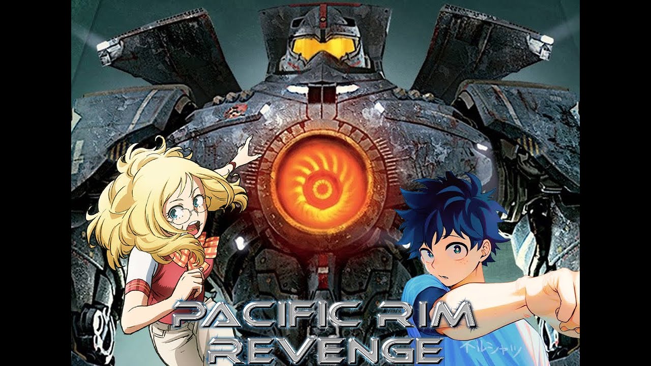 Pacific Rim: Revenge Episode 1 | MHA x Pacific Rim AU | Collaboration