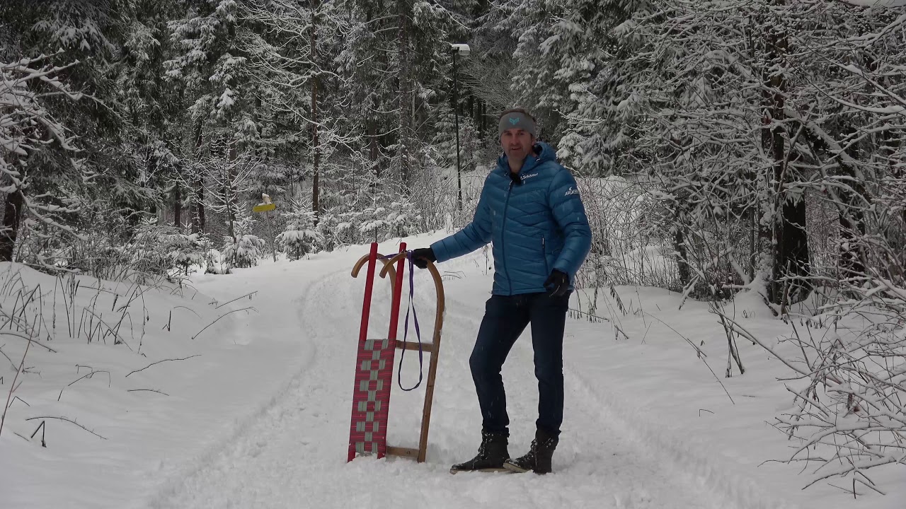 Leitlan, i zag euch unser Skigebiet Weissbriach!