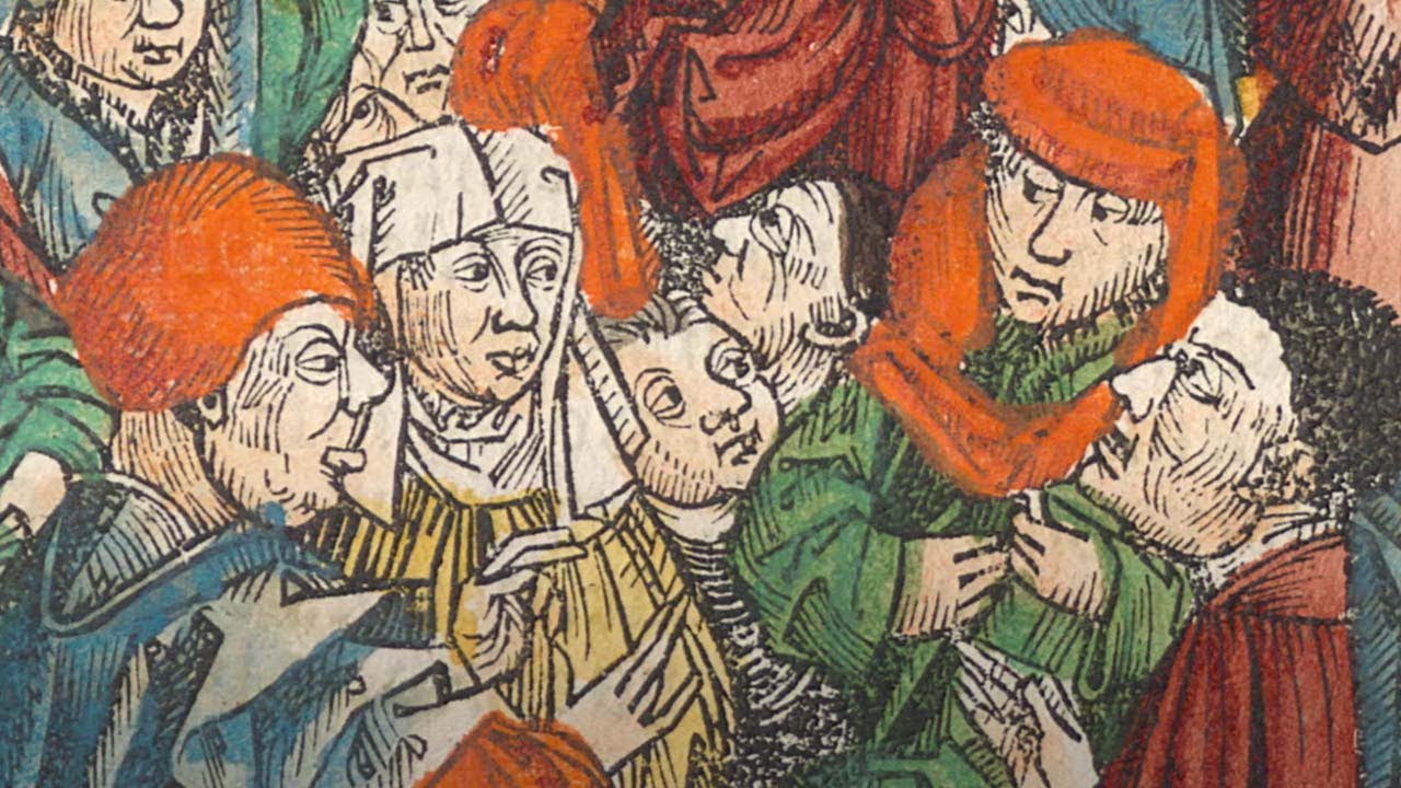 Apocalypse, plague and the printing press | Dürer's Journeys | National Gallery