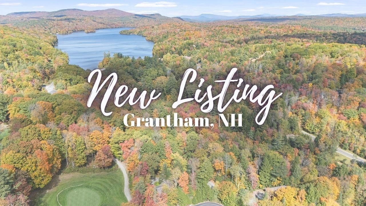 Just Listed at Eastman in Grantham, NH!