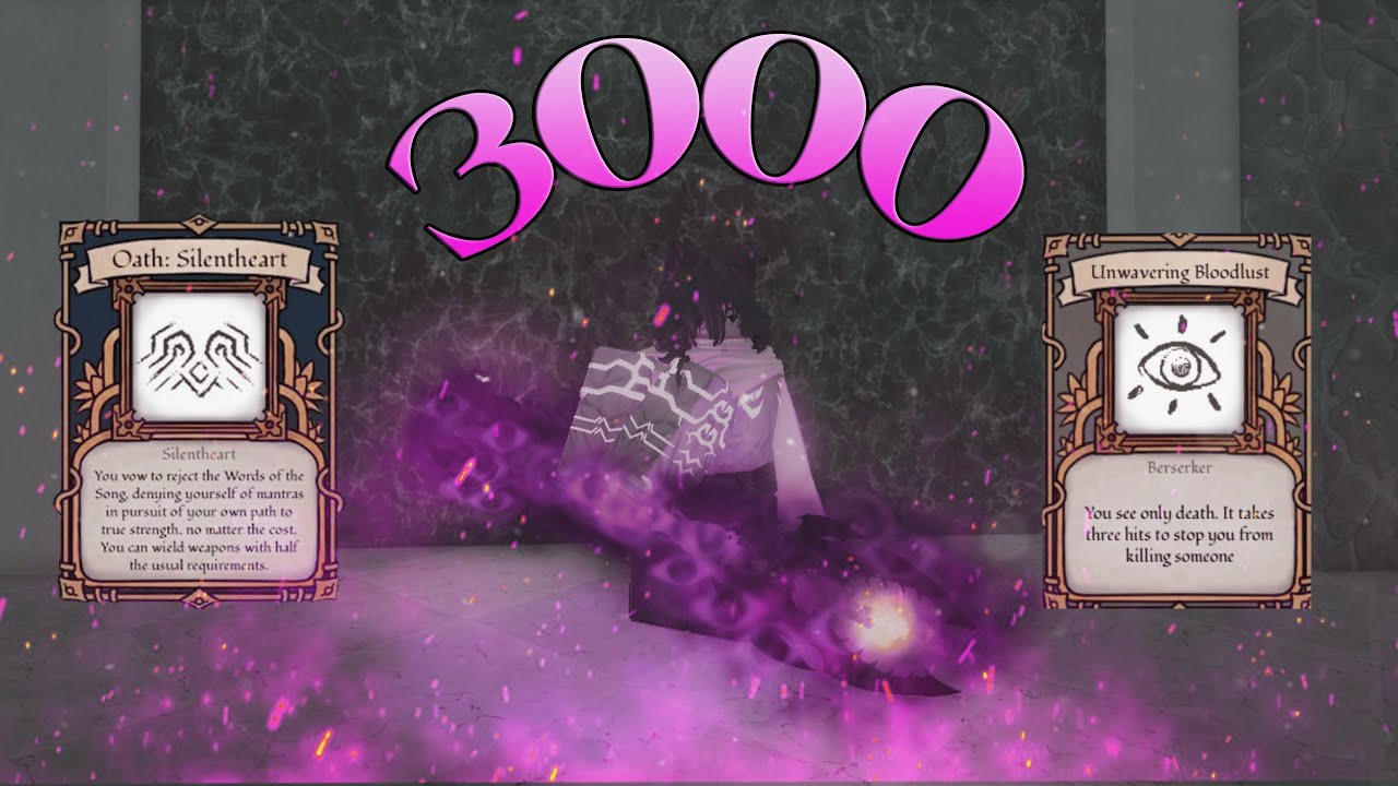 What 3000 Hours Of Silentheart Bossraiding Looks Like...