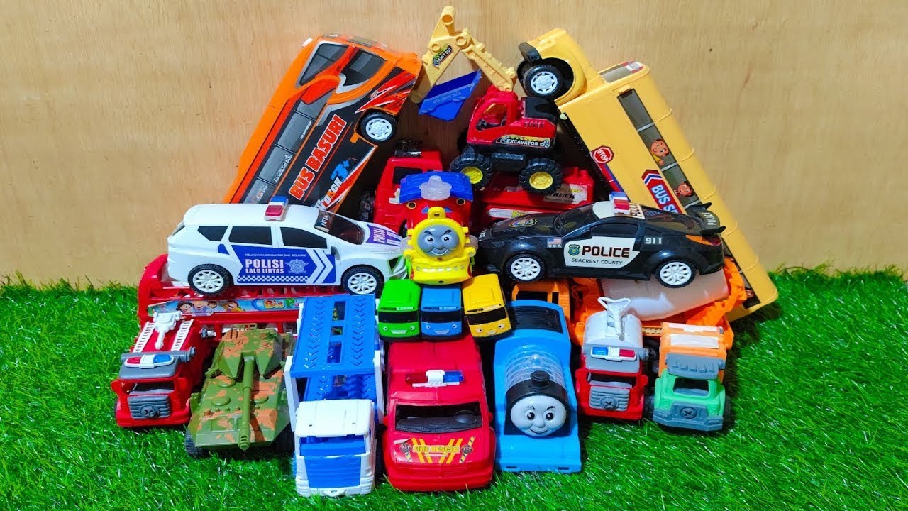 Box Full of Model Cars -Mazda Mx5, Koenigesgg Jesko, Lamborghini Scv12, Byd Yang Wang U8, Toyota Car