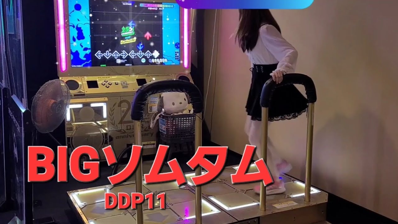 DDR DDP11 BIGソムタム