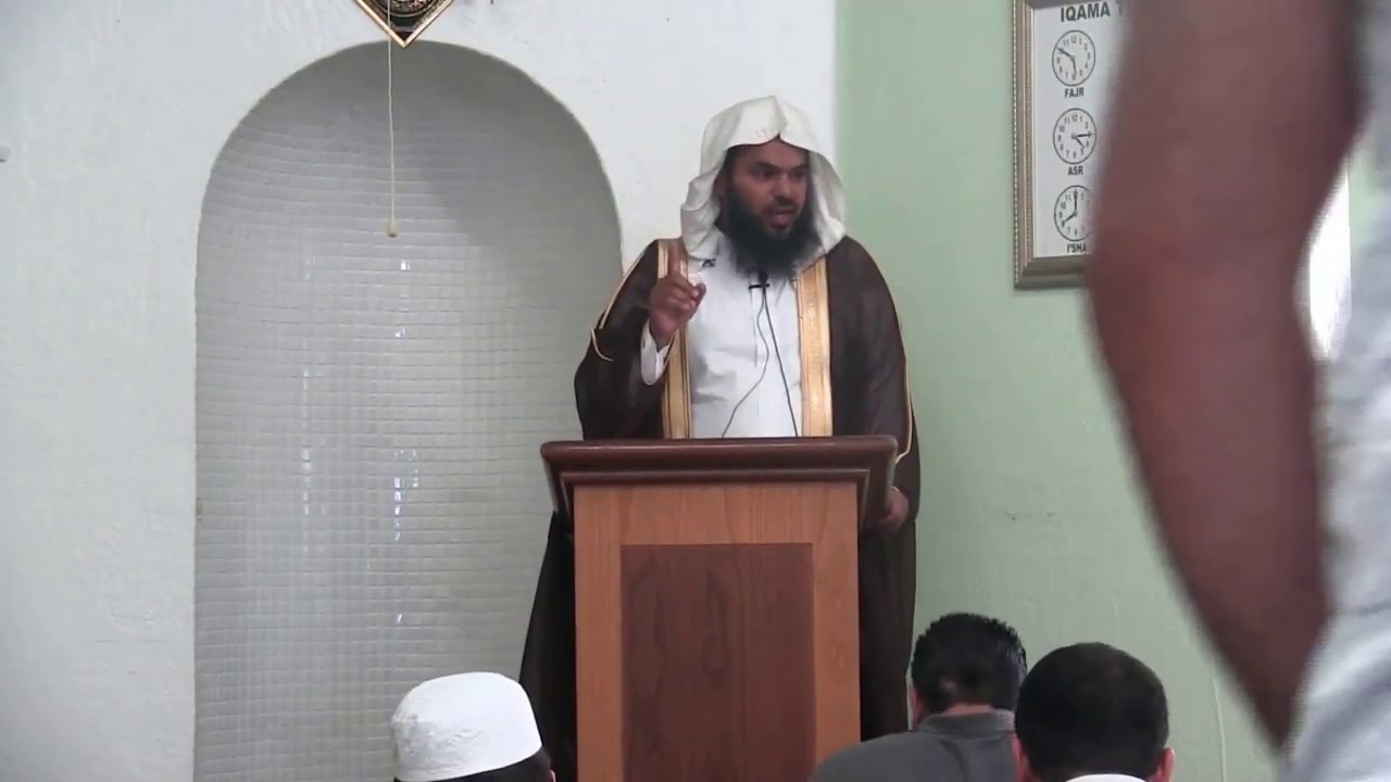Jummah Khutbah: Victory Is For Believers - Sheikh Uthman Ibn Farooq