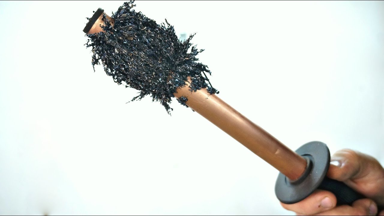 Magnetic Swarf Collector DIY