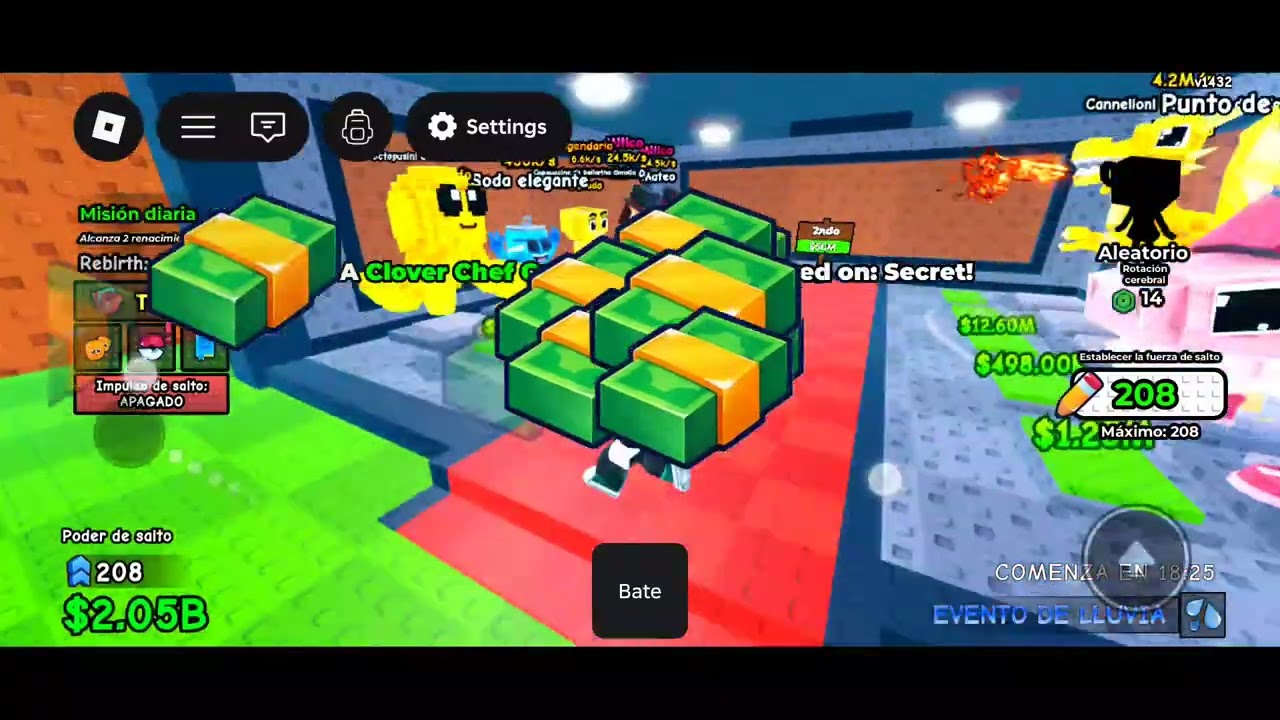 JUGANDO alas 10:43 juegos de brinots o como se diga 