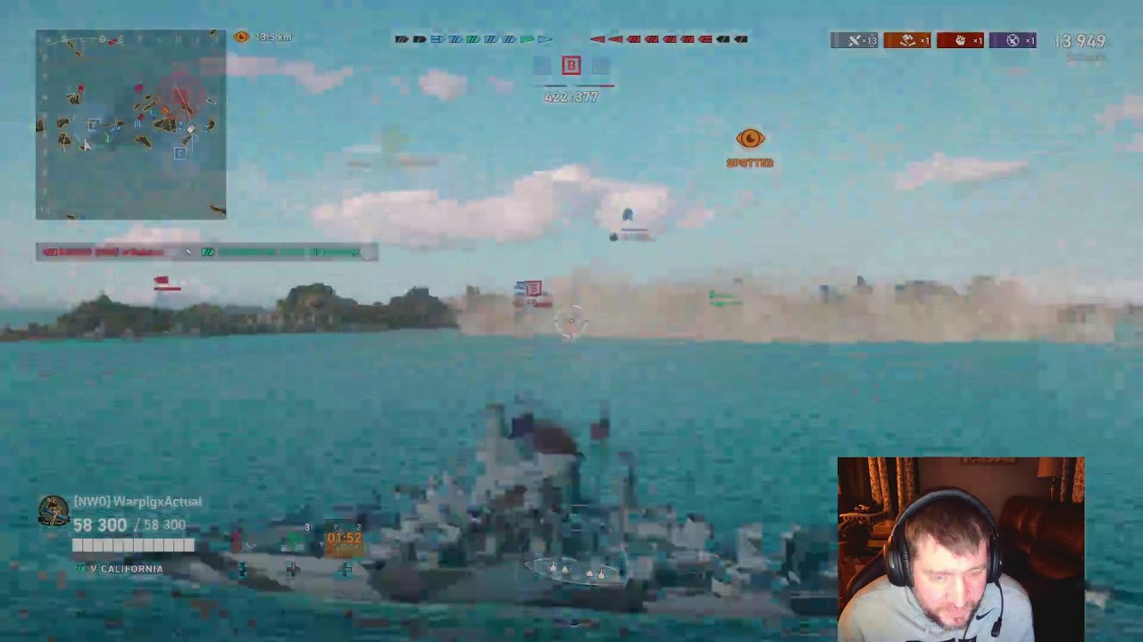 WOWS Legends: Pirate Update is Here! Let's Grind Some Missions!