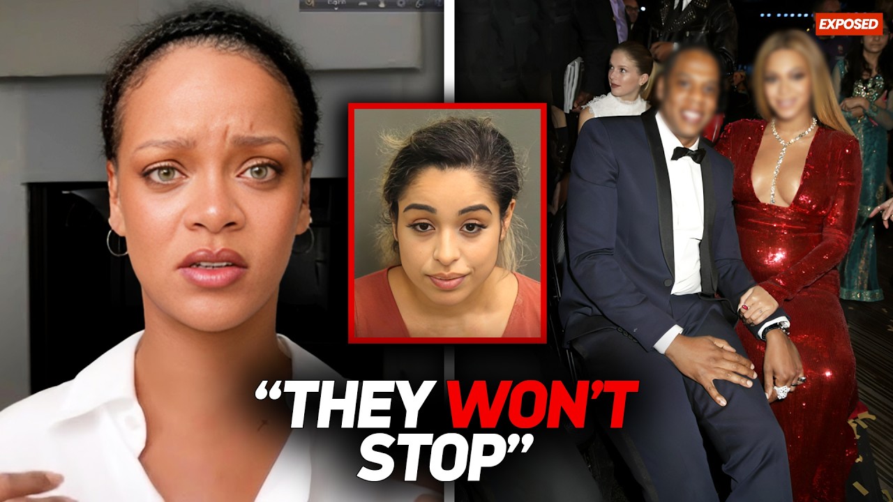 Rihanna Reveals Who Sent Hitwomen To Kill Her