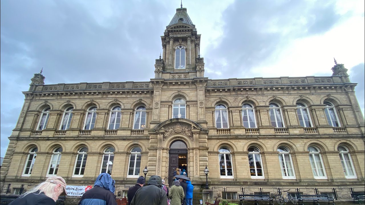 S2 Ep1 Bradford Beer Festival