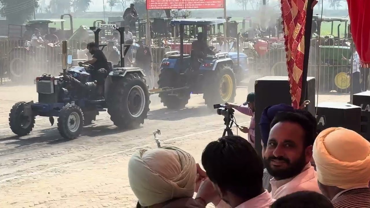 Sonalika 60 🚀🚜 v/s farmtrac 60 🚜🚀 Tractor tochan 🚜🚀