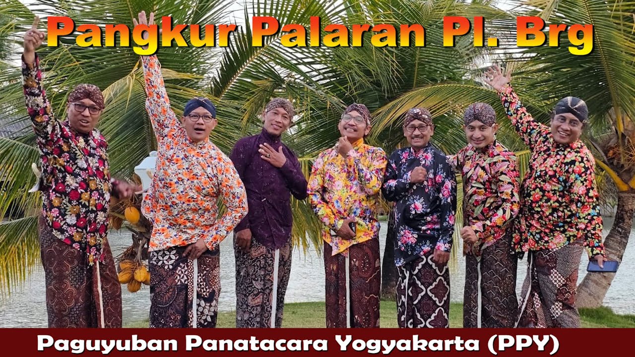 Pangkur Palaran Pl. Brg - Paguyuban Panatacara Yogyakarta