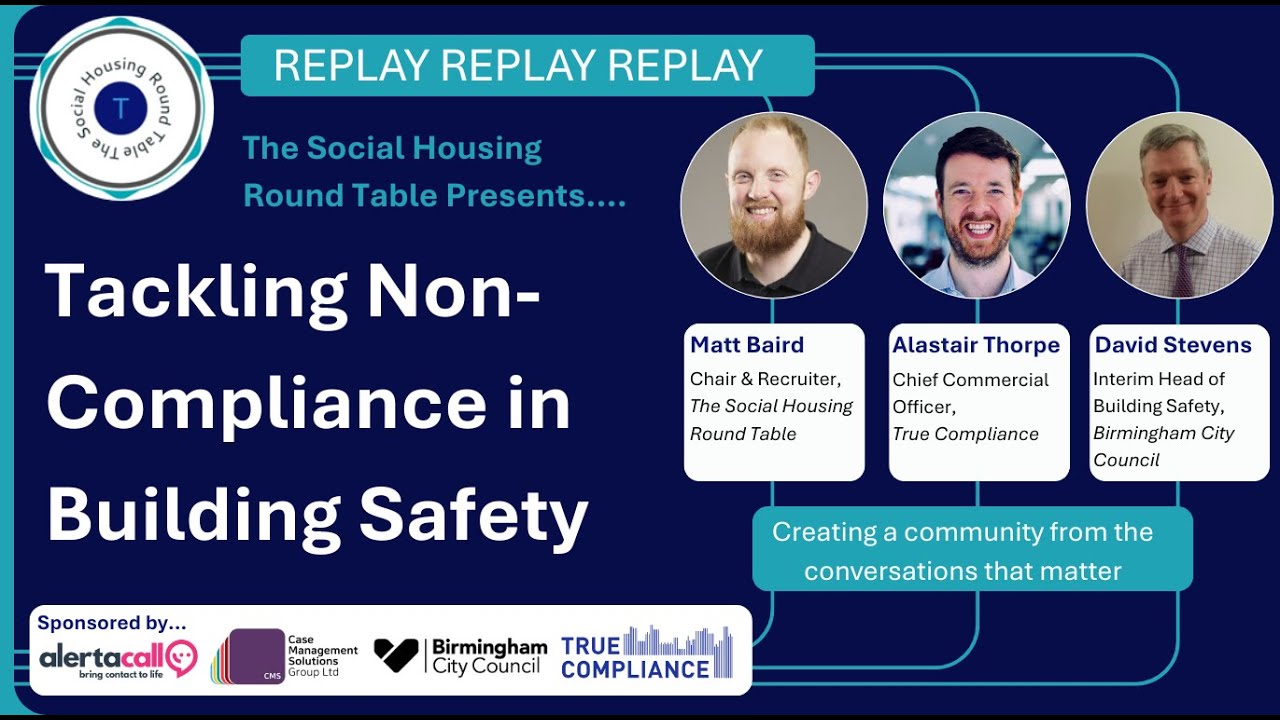 Tackling Non Compliance in Building Safety