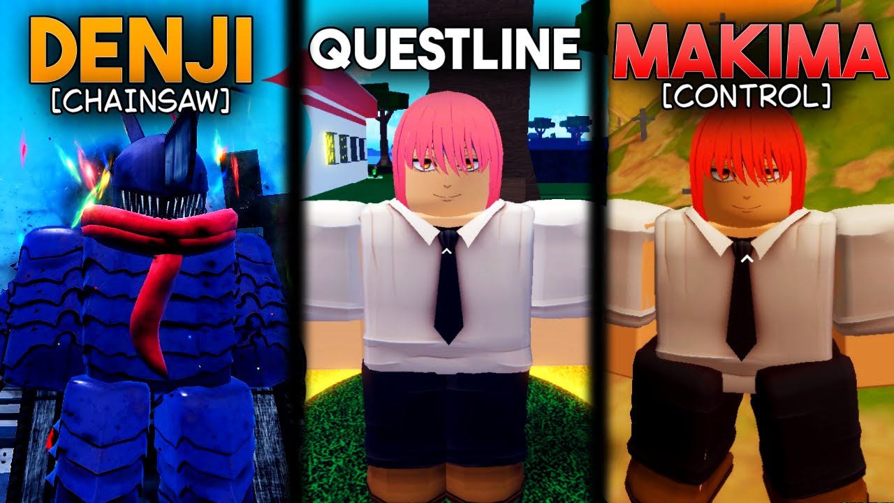 ЧЕЛОВЕК-ПИЛА И МАКИМА! (Полное руководство и демонстрация) | Стихотворение