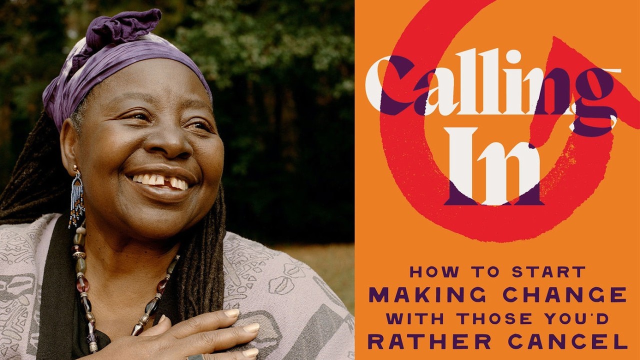 Calling In: Navigating Challenging Conversations with Dr. Loretta J. Ross