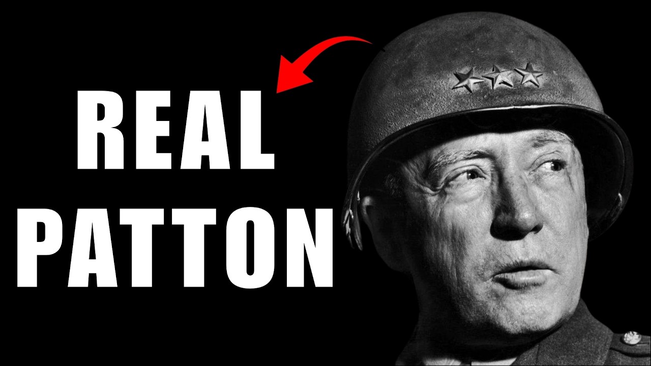 The Diary Patton Never Meant You to Read — What His Family Released in 1974
