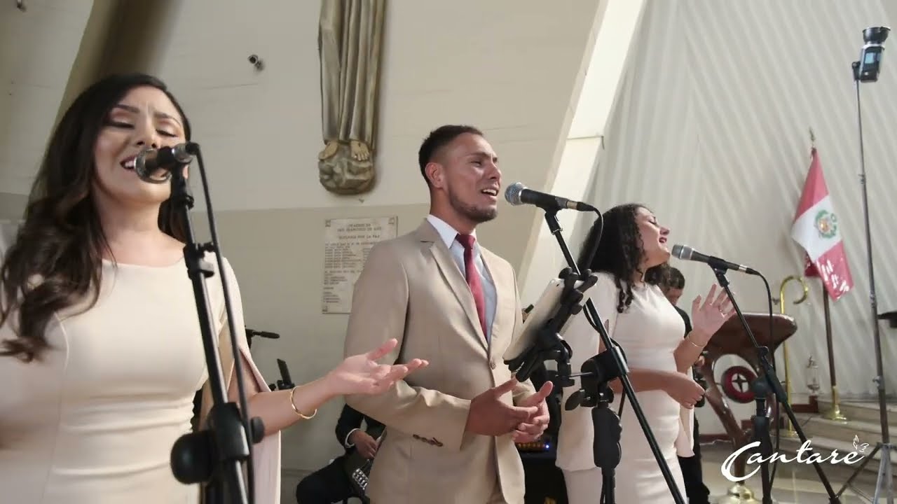 Chabuca Granda 🎼 QUIZÁS UN DÍA ASÍ - Misa Criolla en VIVO