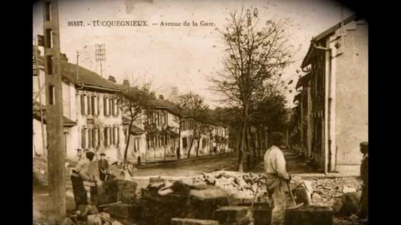 Mon diaporama photos de tucquegnieux