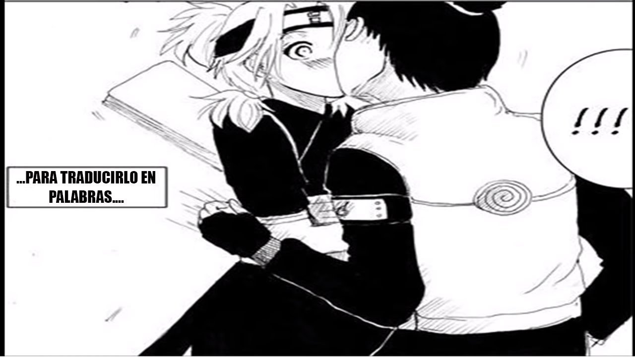 Doujinshi I Shikatema I 3 days away