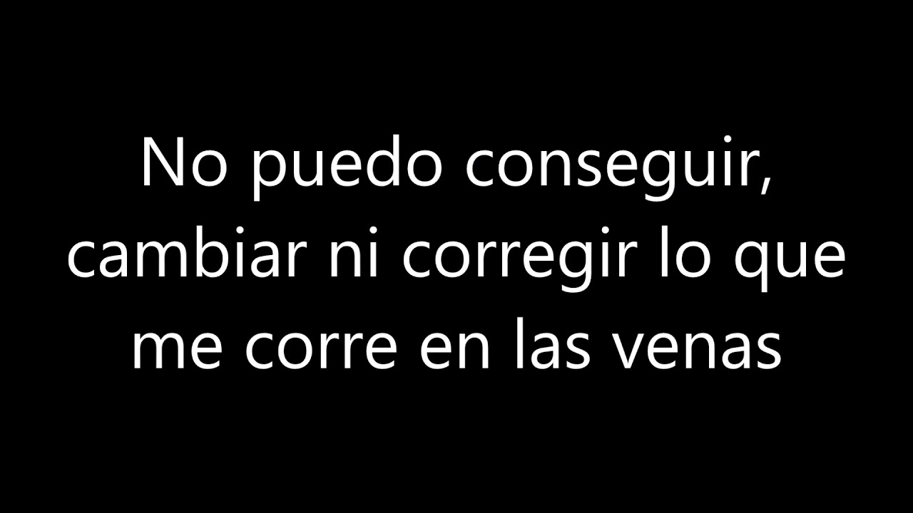 Chau (NO TE VA GUSTAR) Letra