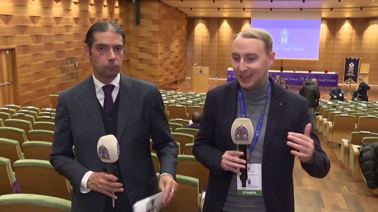 Hall of Fame 2024 Viola - FirenzeViola Tv