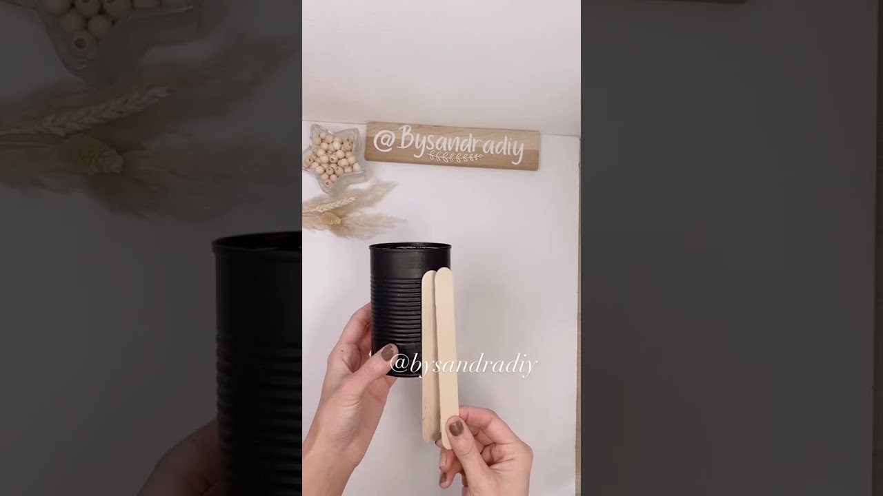 Amazing! DIY Tin can planters | cómo hacer maceteros con latas de conservas | easy crafts