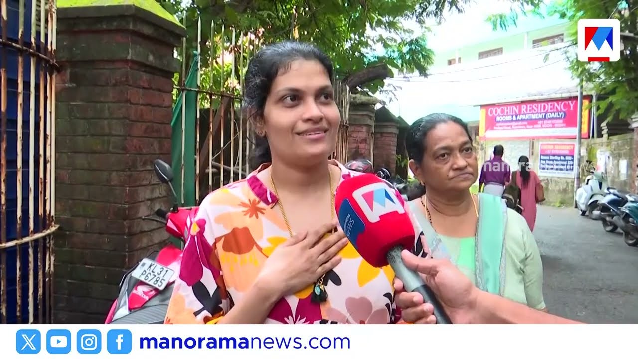&lsquo;എന്&zwj;റെ മോളെ അവര്&zwj; നെഞ്ചിലേറ്റി... എല്ലാ മലയാളികള്&zwj;ക്കും നന്ദി; മിയയുടെ അമ്മ മനോരമ ന്യൂസിനോട്