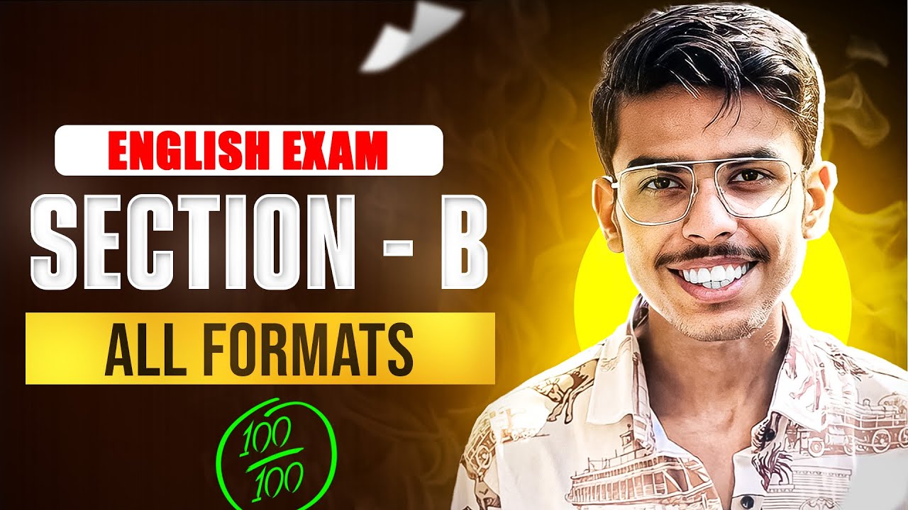 Class 12 English Writing Skills All Format | Board Exam 2025 | Article, Report, Letter, Invitation
