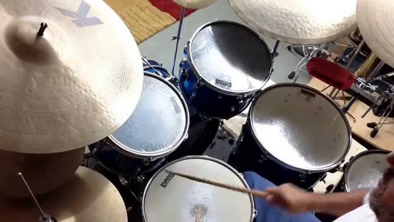 Drumming   7-16-15