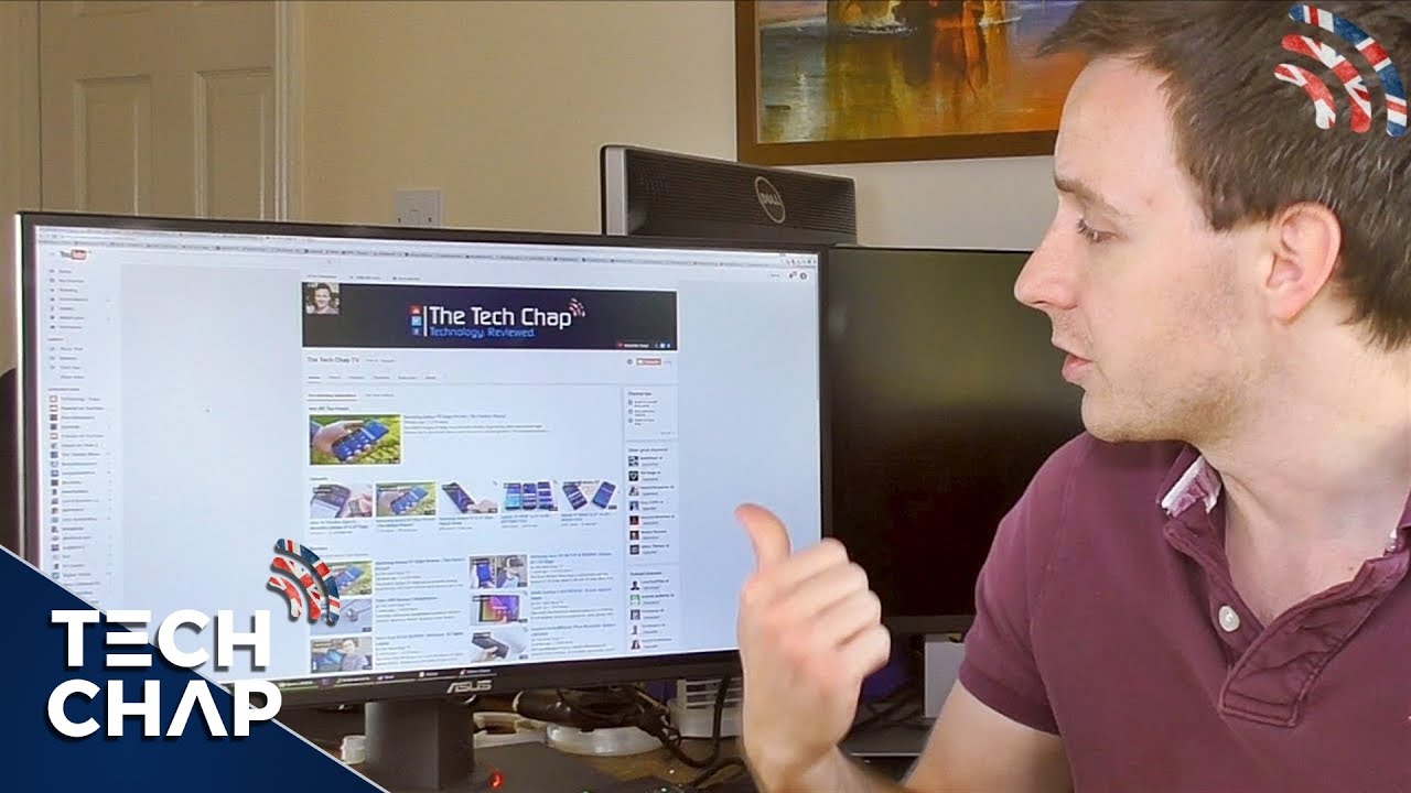 ASUS PG27AQ Review | 4K G-SYNC IPS Monitor