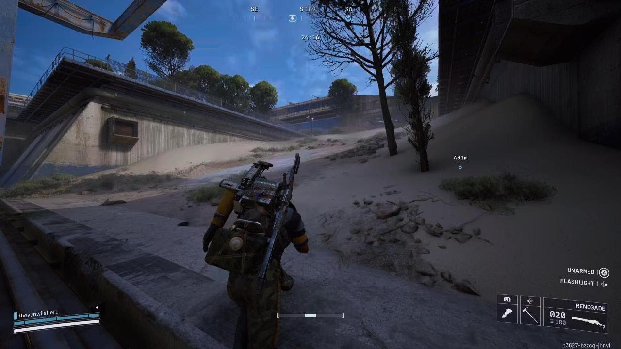 ARC Raiders - SOLO vs Queen